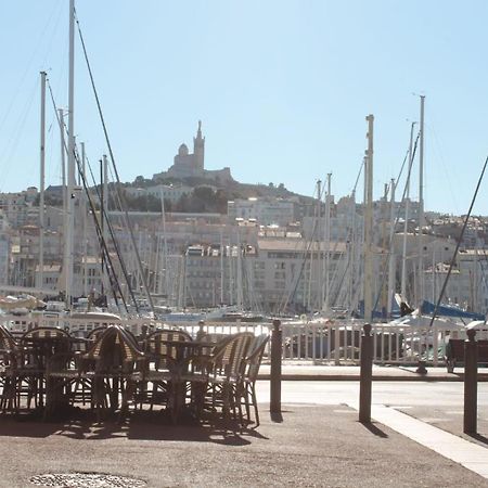 Studio Family Blancarde 4 Pers Parking Clim Marseille Bagian luar foto